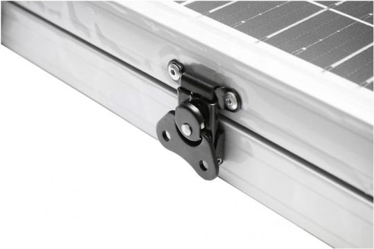 Breckner Μονοκρυσταλλικό Φωτοβολταϊκό Πάνελ 120W 24V 860x760x30mm