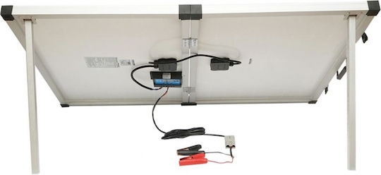 Breckner Μονοκρυσταλλικό Φωτοβολταϊκό Πάνελ 120W 24V 860x760x30mm