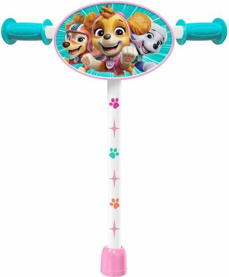 Stamp Παιδικό Πατίνι Paw Patrol Τρίτροχο Ροζ