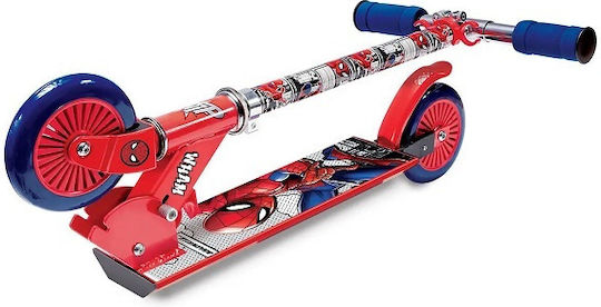 AS Patinaj Pliabil Spiderman 2 Roti Roșu