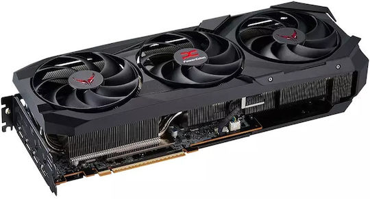 PowerColor Radeon RX 9070 16GB GDDR6 Red Devil OC Κάρτα Γραφικών