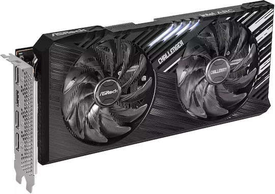ASRock ARC A750 8GB GDDR6 Challenger SE OC Κάρτα Γραφικών