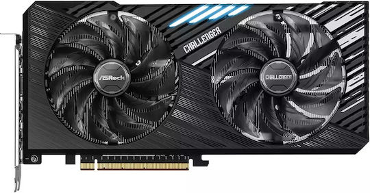 ASRock ARC A750 8GB GDDR6 Challenger SE OC Κάρτα Γραφικών