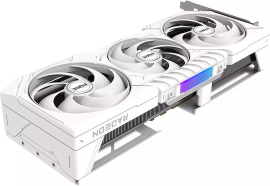 Sapphire Radeon RX 9070 16GB GDDR6 Reines Gaming OC Grafikkarte