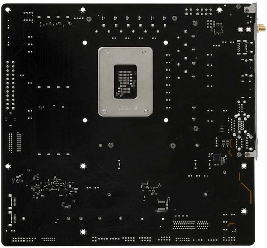 ASRock B860M Pro RS Wi-Fi Motherboard Micro ATX with Intel 1851 Socket