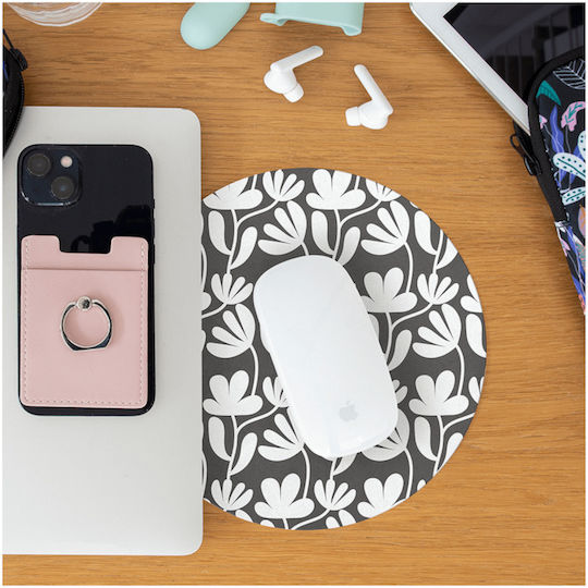 Miquelrius 844.133071 Padelă Pentru Mouse (200mm) Albă