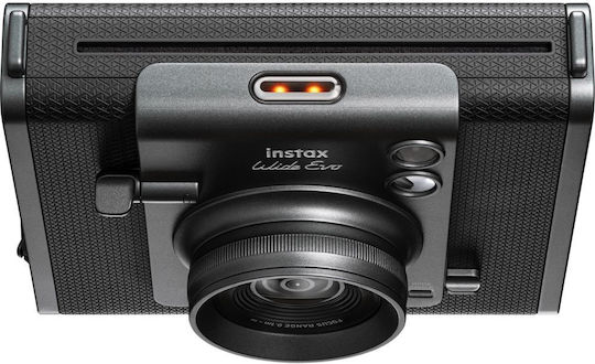 Fujifilm Instax Wide Evo Черно