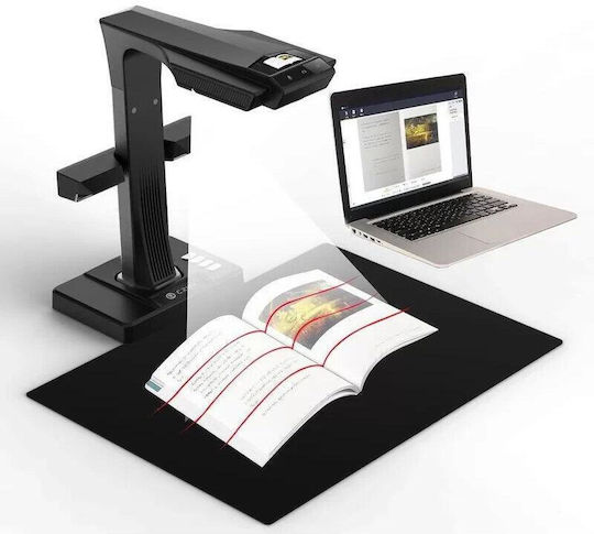 Czur ET16 PLUS Scanner Χειρός A3