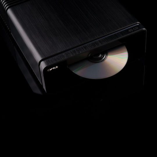 Cyrus 40 Hi-Fi CD Player Black