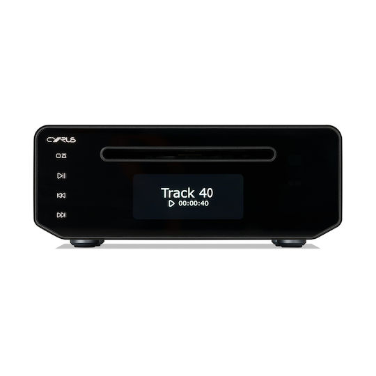 Cyrus 40 Hi-Fi CD Player Black