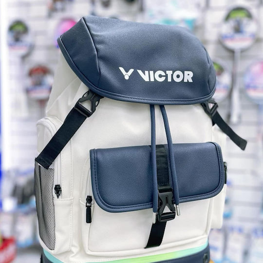 Victor Tennis Bag White