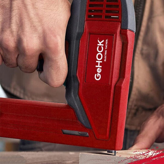 GeHock Electric Brad Nailer Gun for Nails
