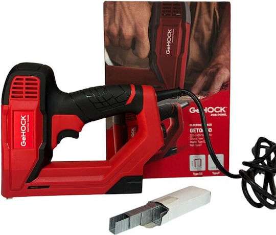 GeHock Electric Brad Nailer Gun for Nails