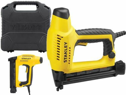 Stanley Electric Brad Nailer Gun for Nails