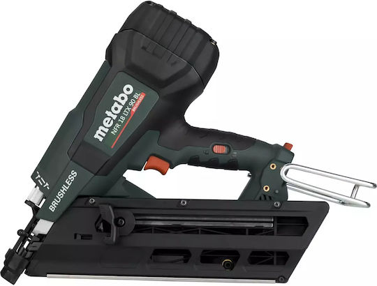 Metabo Клещи за закрепване NFR 18 LTX 90 BL Самостоятелно за Нокти 612090840