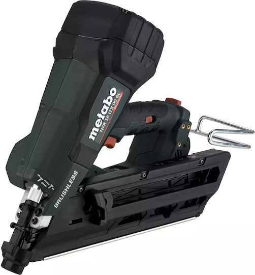Metabo Клещи за закрепване NFR 18 LTX 90 BL Самостоятелно за Нокти 612090840