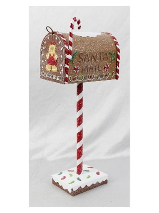 Iliadis Christmas Metal Figure Candy Height 36cm