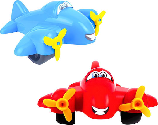Avion din plastic Technok pentru copii 20cm Technok
