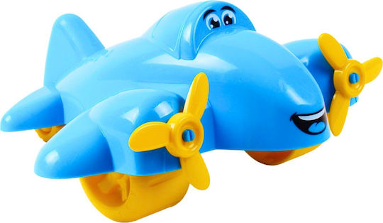 Avion din plastic Technok pentru copii 20cm Technok