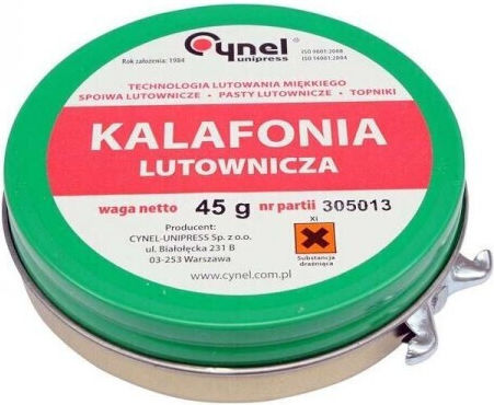 Cynel 100516 Soldering Paste 45gr