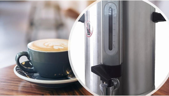 Dynamic WH 18 Ceainic și filtru de cafea profesional cu capacitatea de 18lt 18kW