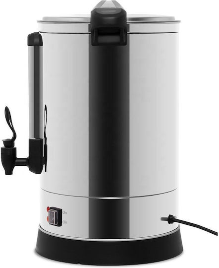 Dynamic WB-18L-D Професионален котлон за напитки с капацитет 18лт 18кВт 29x29x49.8см.