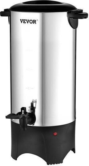 Vevor Coffee-Tea Buffet Kettle 7.4lt 1kW 26x25x45.5cm
