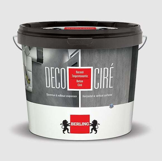 Berling DECO CIRE 040.00300 15кг
