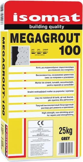Isomat MEGAGROUT-100 25kg