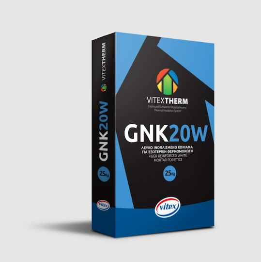 Vitex GNK 20W Бял 25кг