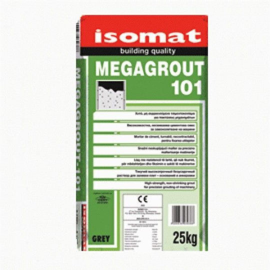 Isomat Megagrout 101 0329 25kg