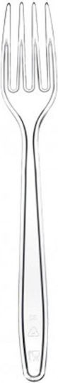 HOMie Reusable Fork Plastic 100pcs