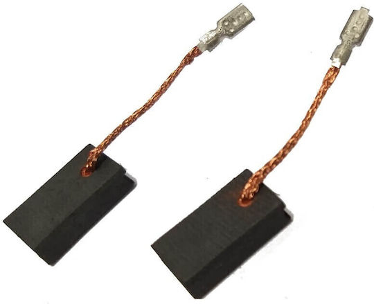 Carbonex H.109 Carbon Brushes for Bosch H43 Mini 2pcs