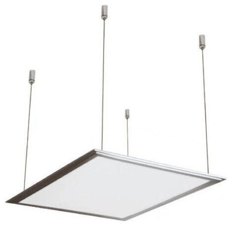NVOX Commercial Bell Light 36W Cool White with Built-in LED White Ø120xH30cm