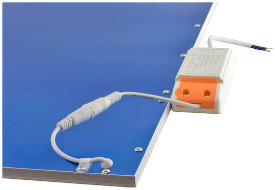 NVOX Commercial Bell Light 36W Cool White with Built-in LED White Ø120xH30cm