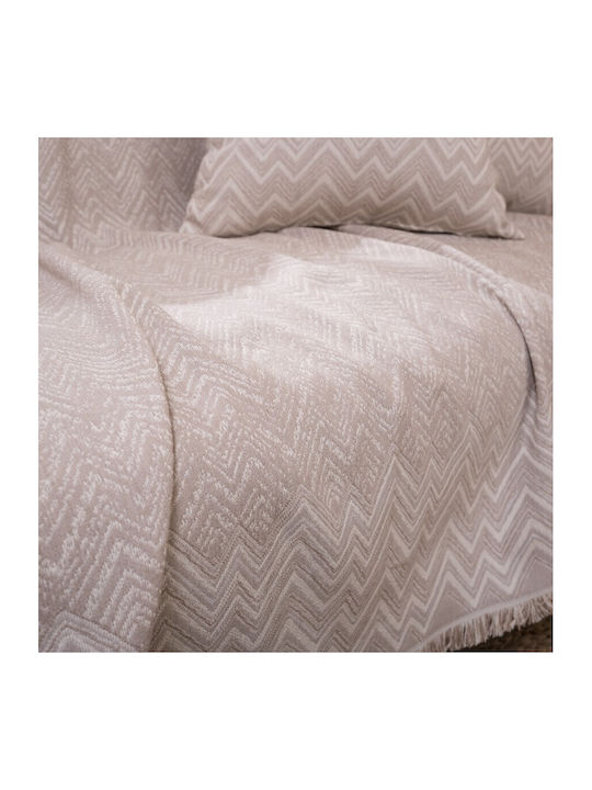 Teoran Piacenza Dreisitzer-Sofa Wurf 180x300cm 02