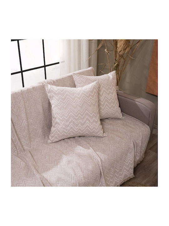 Teoran Piacenza Dreisitzer-Sofa Wurf 180x300cm 02