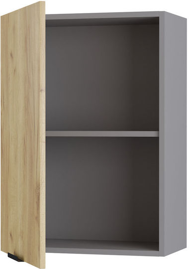 Craft Ντουλάπι Κρεμαστό Χρυσό 50x32x72εκ. Craft Ντουλάπι Κρεμαστό Χρυσό 50x32x72εκ.