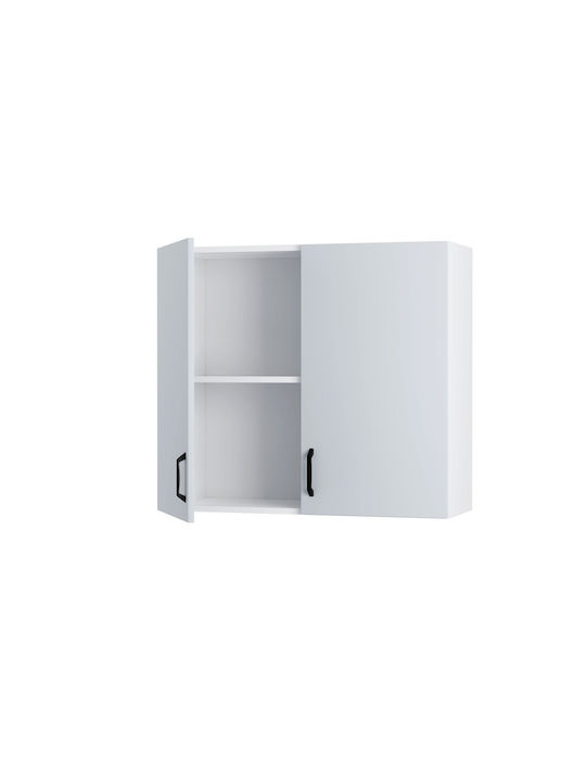 Modest Schrank Wand Grey 80x30x72Stück