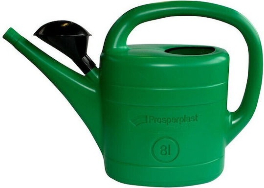 Prosperplast Plastic Watering Can 10lt Green