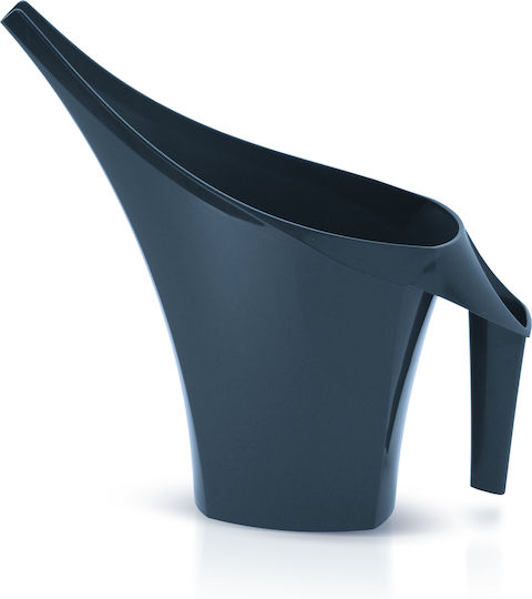 Prosperplast Plastic Watering Can 2lt Gray
