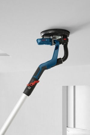 Bosch Telescopic Disc Sander Wall 550W with Dust Extraction Capability GTR 55-225