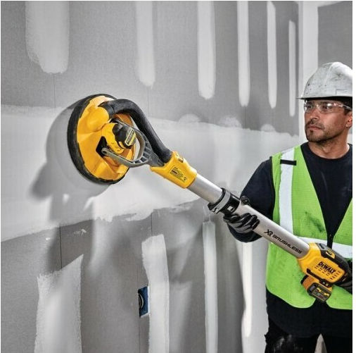 DEWALT Battery Telescopic Power Disc Sander