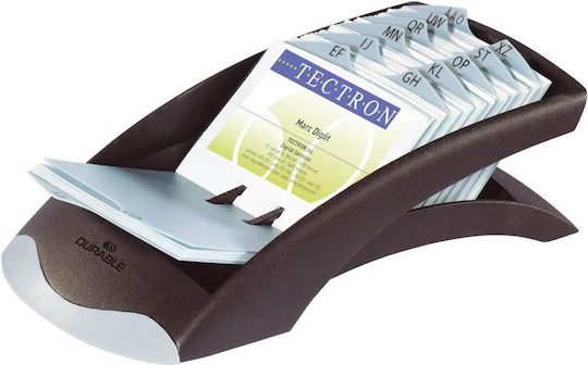 Durable Visitenkartenindex Visifix Desk 165241301