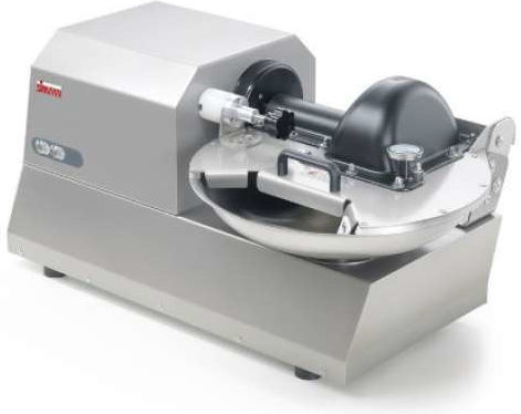 Sirman Katana 6 ICS Multi Cutter Machine 1440rpm 832x582x443mm