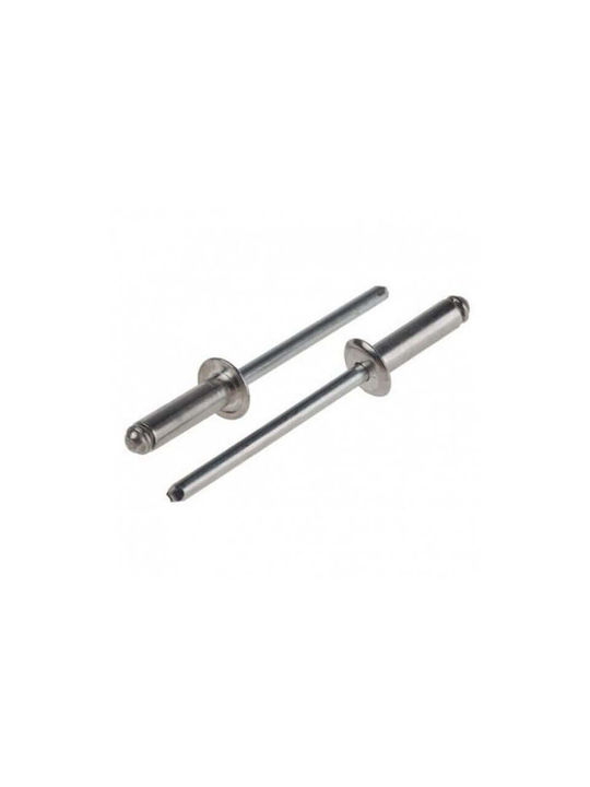 MTX Πριτσίνια Αλουμινίου M4.8x16mm 50τμχ