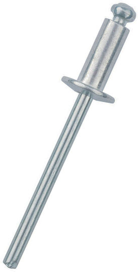 MTX Πριτσίνια Aluminium M4x6mm 50Stück