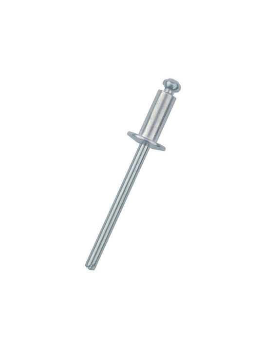 MTX Πριτσίνια Αλουμινίου M4x8mm 50τμχ