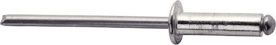 Rapid Πριτσίνια Aluminium M4.8mm 50Stück