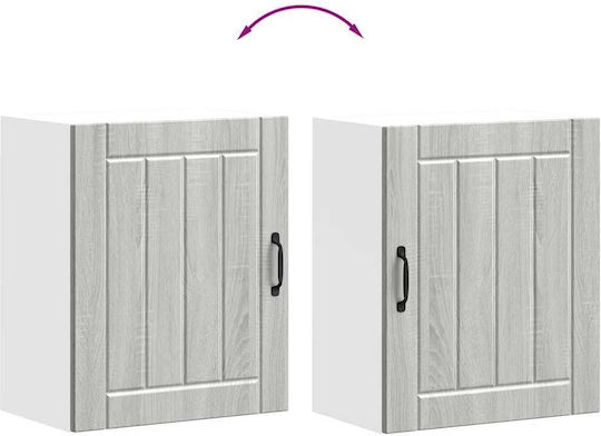 Lucca Gray Sonoma 50x31x60бр